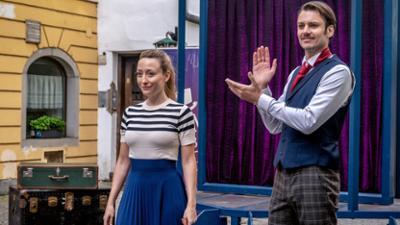SOKO Linz: Staffel 3, Folge 10: Magic Moment