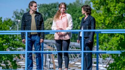 SOKO Linz: Staffel 3, Folge 4: Schmutziges Wasser