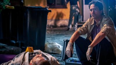 SOKO Linz: Staffel 3, Folge 12: Das Phantom
