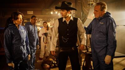 SOKO München: Staffel 32, Folge 17: Himmel, Herrgott, Sacramento