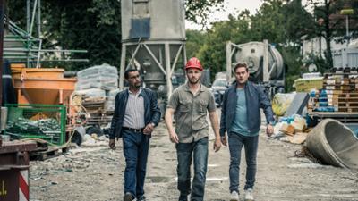 SOKO München: Staffel 35, Folge 10: Tod am Bauzaun