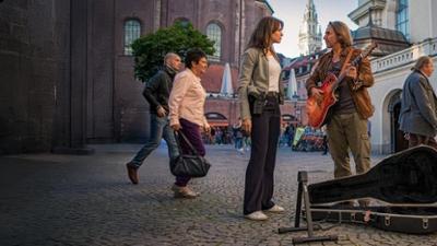 SOKO München: Staffel 34, Folge 2: Sinfonie der Großstadt