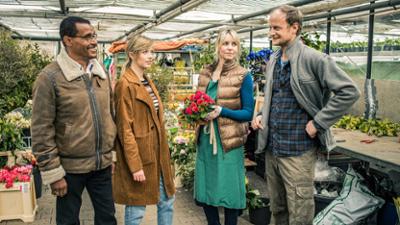 SOKO München: Staffel 34, Folge 12: 4 Zimmer, Küche, Tod