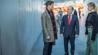 SOKO München: Staffel 34, Folge 9: Affenliebe