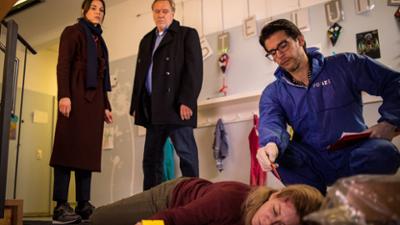 SOKO München: Staffel 33, Folge 4: Rabaukenhaus
