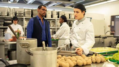 SOKO München: Staffel 34, Folge 3: Tod eines Kochs