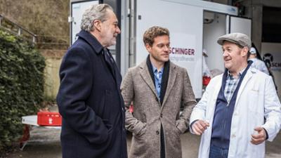 SOKO München: Staffel 34, Folge 10: Tödliche Vergangenheit
