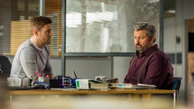 SOKO München: Staffel 33, Folge 9: Unter Männern