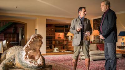 SOKO München: Staffel 33, Folge 22: Isegrim