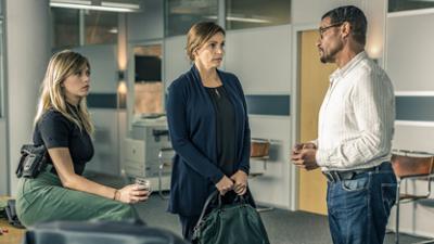 SOKO München: Staffel 35, Folge 12: Tod eines Autors