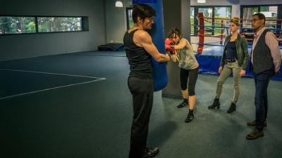 SOKO München: Staffel 34, Folge 4: Gefährlicher Dunstkreis