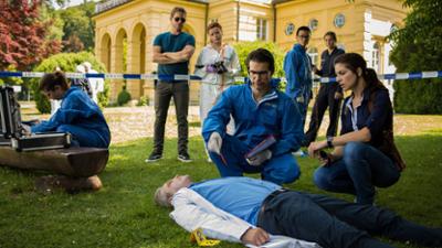 SOKO München: Staffel 32, Folge 15: Blindes Vertrauen