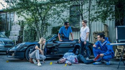 SOKO München: Staffel 35, Folge 8: Taxi, Taxi