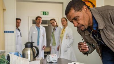 SOKO München: Staffel 33, Folge 10: Machtverhältnisse