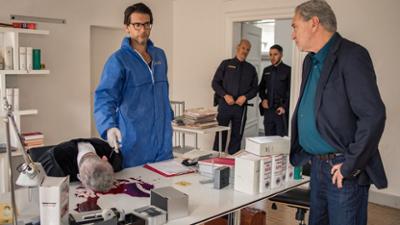 SOKO München: Staffel 33, Folge 19: Recht und Gerechtigkeit