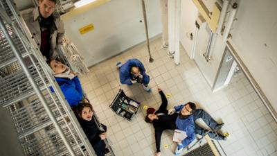 SOKO München: Staffel 33, Folge 6: Feuerland