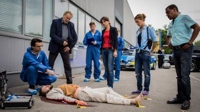 SOKO München: Staffel 32, Folge 20: 24 Stunden SOKO München: Staffel 32, Folge 20: 24 Stunden