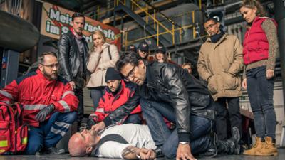 SOKO München: Staffel 33, Folge 7: Schärfer als die Polizei erlaubt