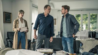 SOKO München: Staffel 35, Folge 14: Notruf