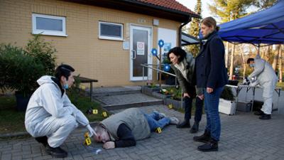 SOKO Potsdam: Staffel 6, Folge 1: Kleinod