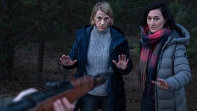 SOKO Potsdam: Staffel 8, Folge 1: Nachts im Wald