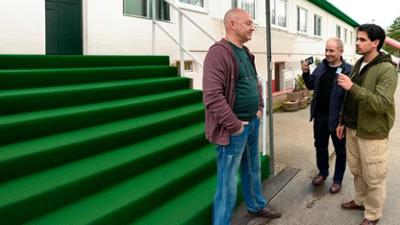 SOKO Potsdam: Staffel 6, Folge 6: Ein Schlag zu viel