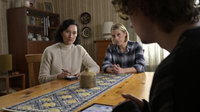 SOKO Potsdam: Staffel 5, Folge 1: Fremder Vertrauter