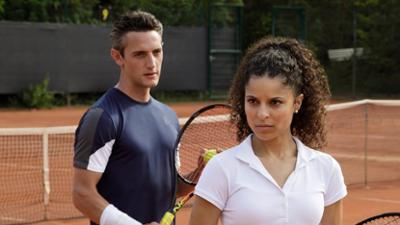 SOKO Potsdam: Staffel 6, Folge 11: Matchball