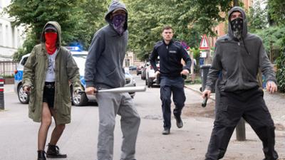 SOKO Potsdam: Staffel 7, Folge 8: Eure Welt, Unsere Welt