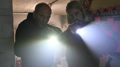SOKO Potsdam: Staffel 5, Folge 2: Raumwunder SOKO Potsdam: Staffel 5, Folge 2: Raumwunder