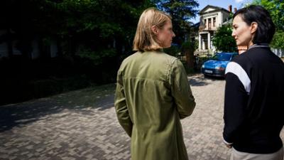 SOKO Potsdam: Staffel 6, Folge 8: Hinter der Fassade