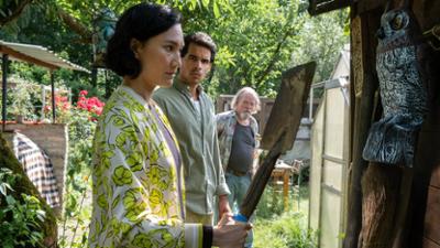 SOKO Potsdam: Staffel 7, Folge 9: Unkraut