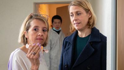 SOKO Potsdam: Staffel 7, Folge 5: Liebe macht blind