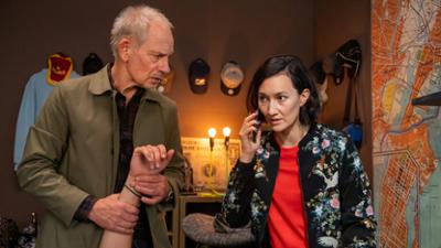 SOKO Potsdam: Staffel 8, Folge 11: Running Dinner