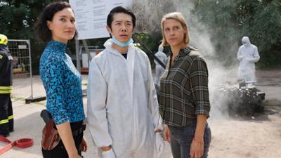 SOKO Potsdam: Staffel 5, Folge 12: Tatütata