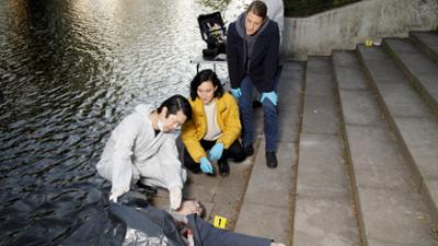 SOKO Potsdam: Staffel 6, Folge 5: Unter Kontrolle