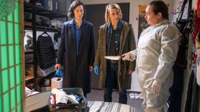 SOKO Potsdam: Staffel 7, Folge 6: Au-pair