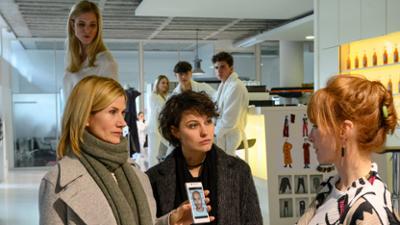 SOKO Stuttgart: Staffel 12, Folge 3: Schön bis in den Tod