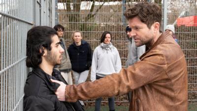 SOKO Stuttgart: Staffel 13, Folge 4: Doppeltes Spiel (1)