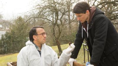 SOKO Stuttgart: Staffel 7, Folge 7: Tod eines Kammerjägers