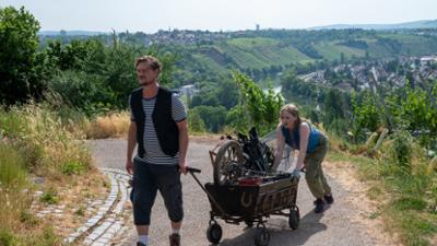 SOKO Stuttgart: Staffel 15, Folge 14: An der Angel