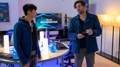 SOKO Stuttgart: Staffel 14, Folge 4: Game over