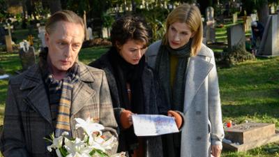 SOKO Stuttgart: Staffel 12, Folge 4: Ruhe in Frieden