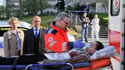 SOKO Stuttgart: Staffel 7, Folge 9: Das Gesetz der Straße