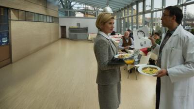 SOKO Stuttgart: Staffel 8, Folge 9: Drei Schüsse für Friedemann