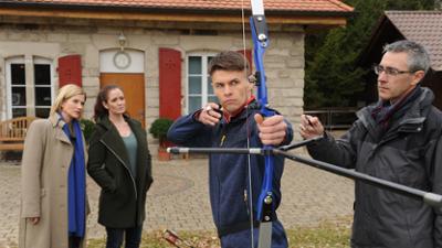 SOKO Stuttgart: Staffel 9, Folge 9: Mitten ins Herz