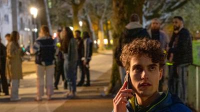 SOKO Stuttgart: Staffel 15, Folge 12: Partyzone