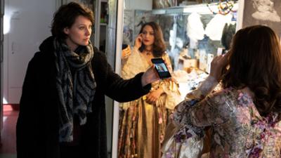 SOKO Stuttgart: Staffel 13, Folge 8: Der letzte Akt