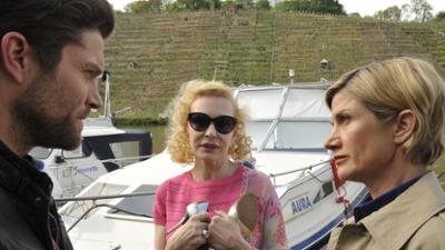 SOKO Stuttgart: Staffel 7, Folge 11: Mord mit Stil