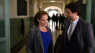 SOKO Stuttgart: Staffel 11, Folge 6: Abi-Krieg